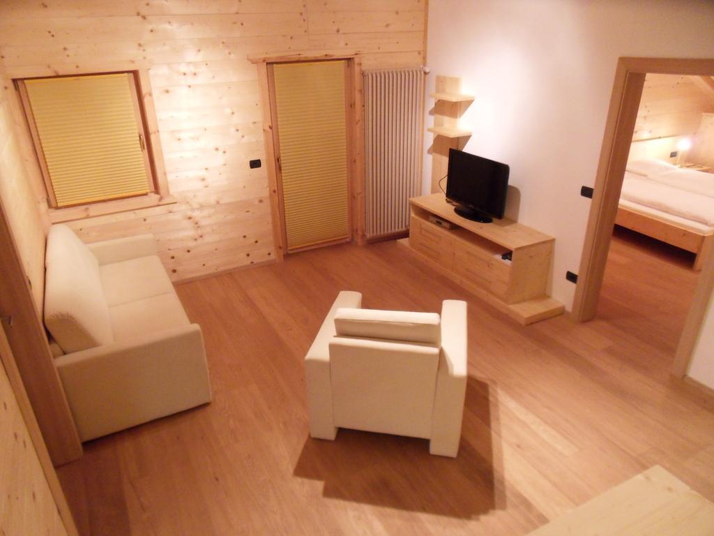 サン・ロレンツォ・ディ・セバート Joerglmoarヴィラ 部屋 写真